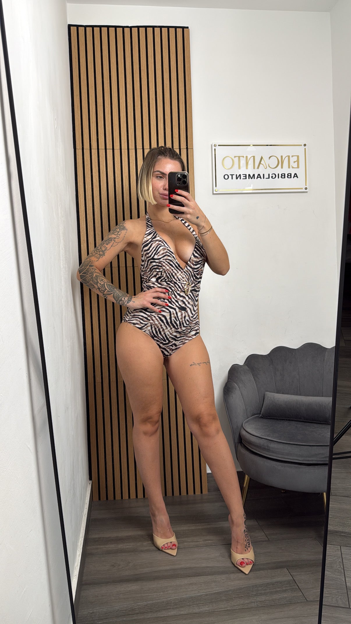 Costume Tropical ☺️