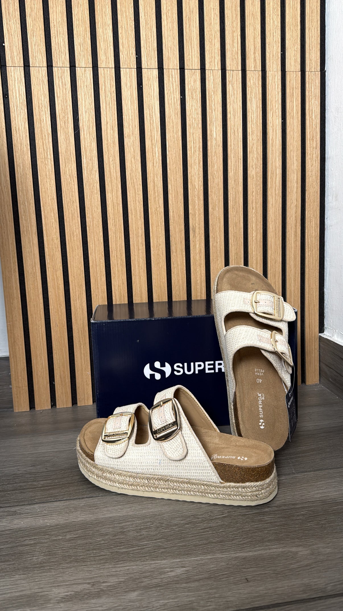 Superga classica✨