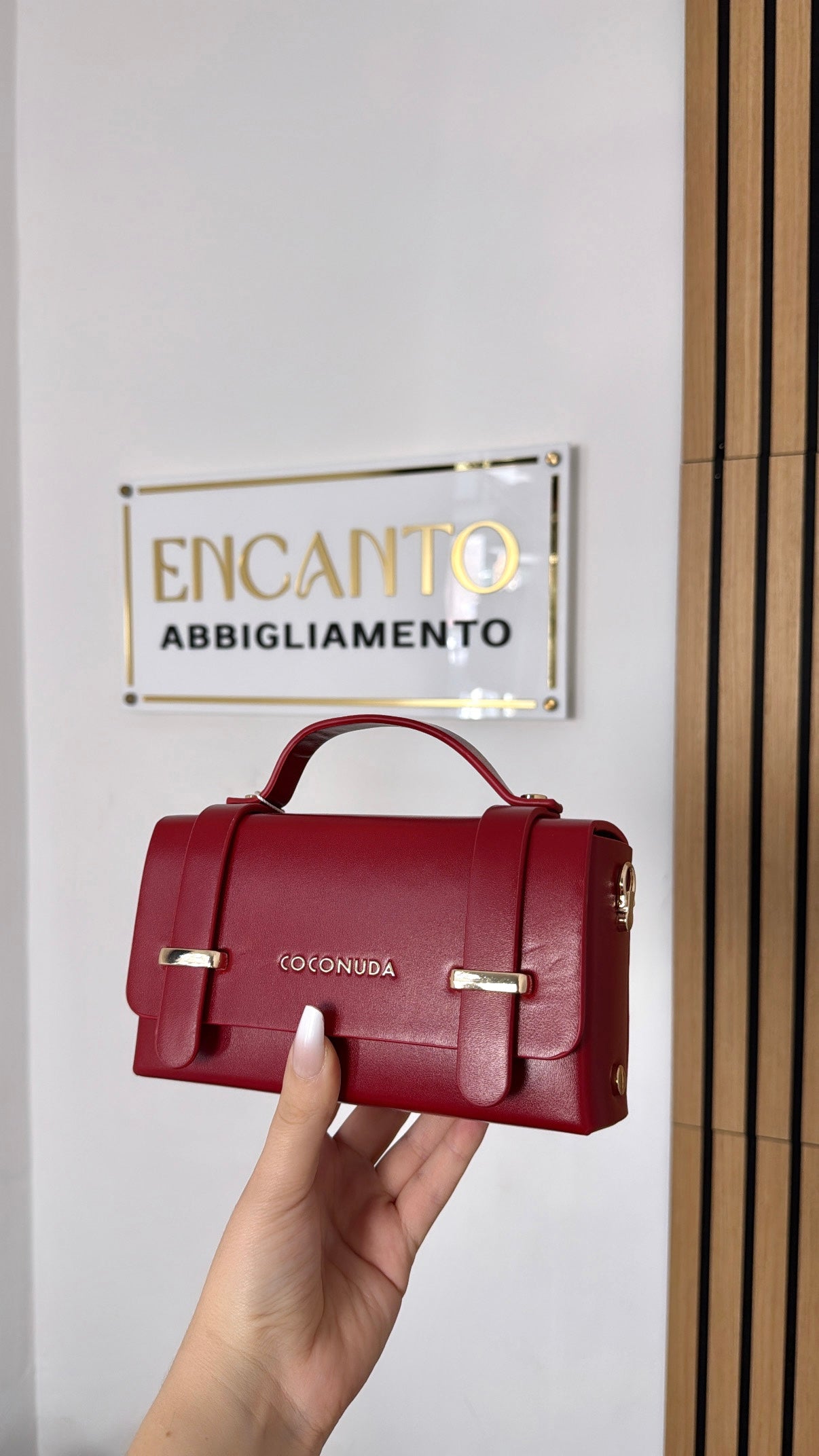 Mini borsetta 🍒