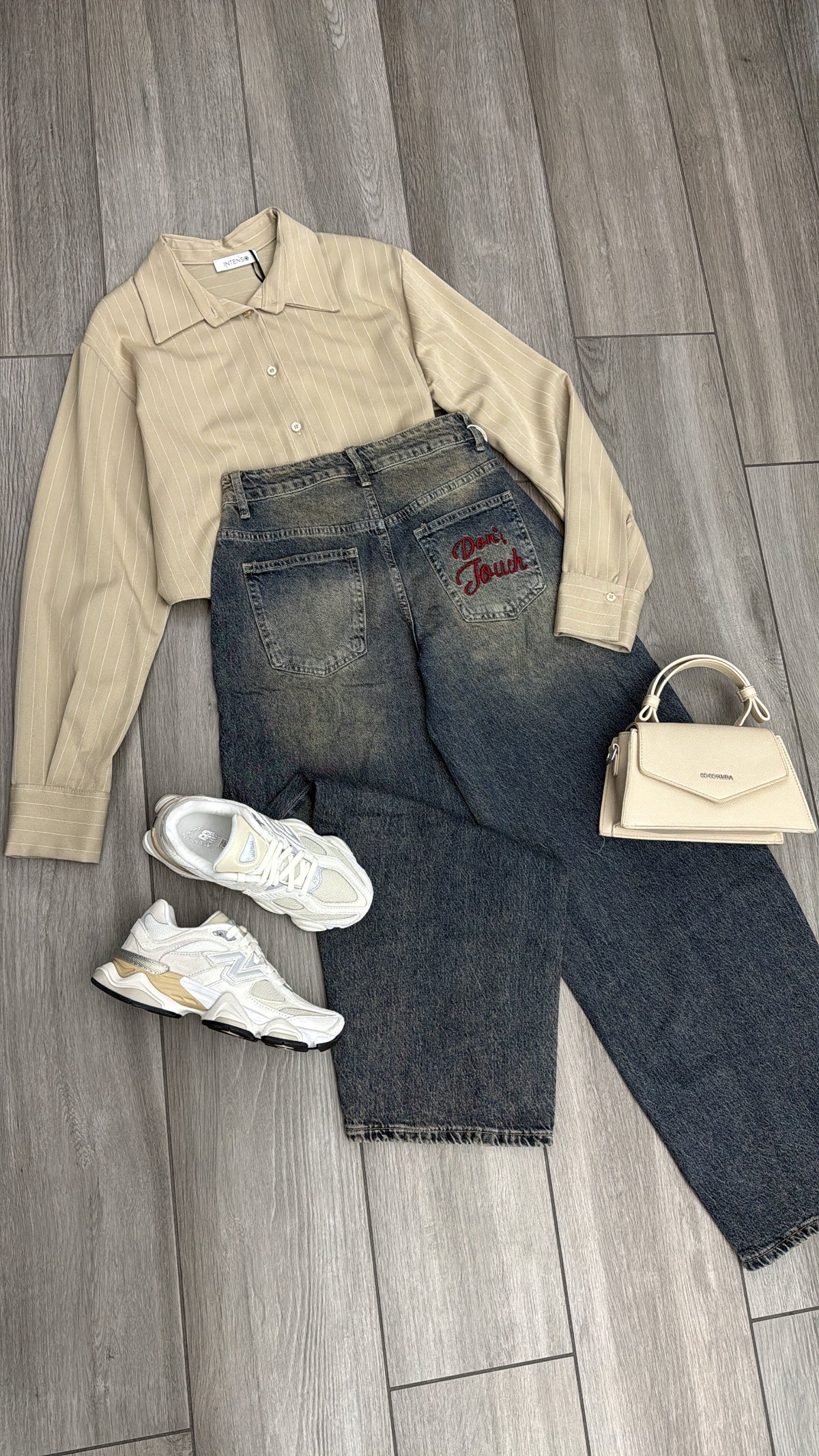 Jeans Dont’touch✨