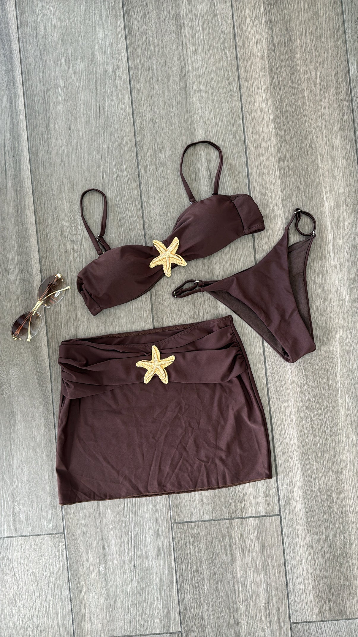 Costume Stella Marina🖤
