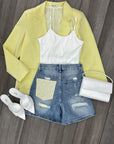 Shorts Summer🍋