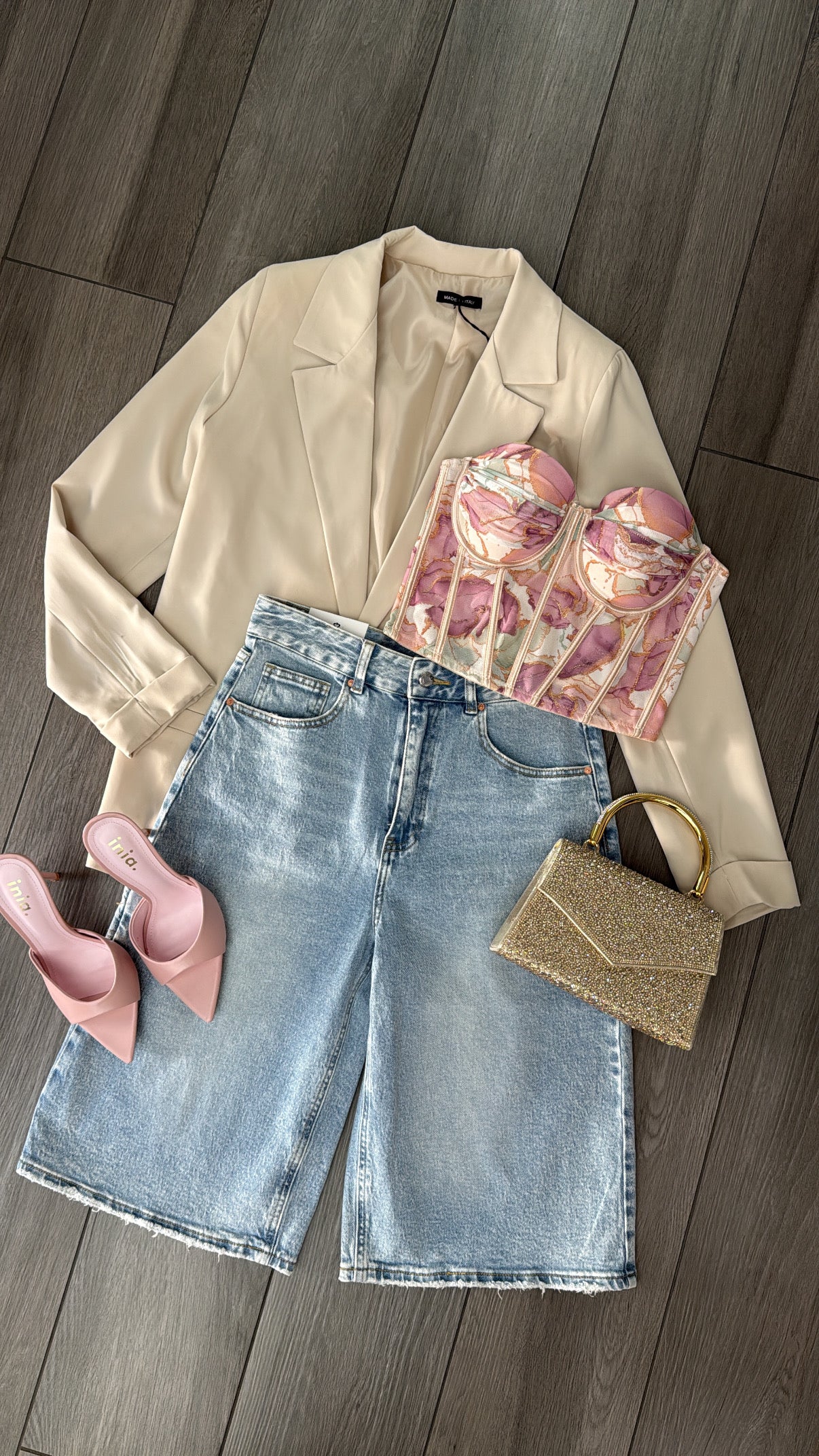 Corsetto Multicolor✨