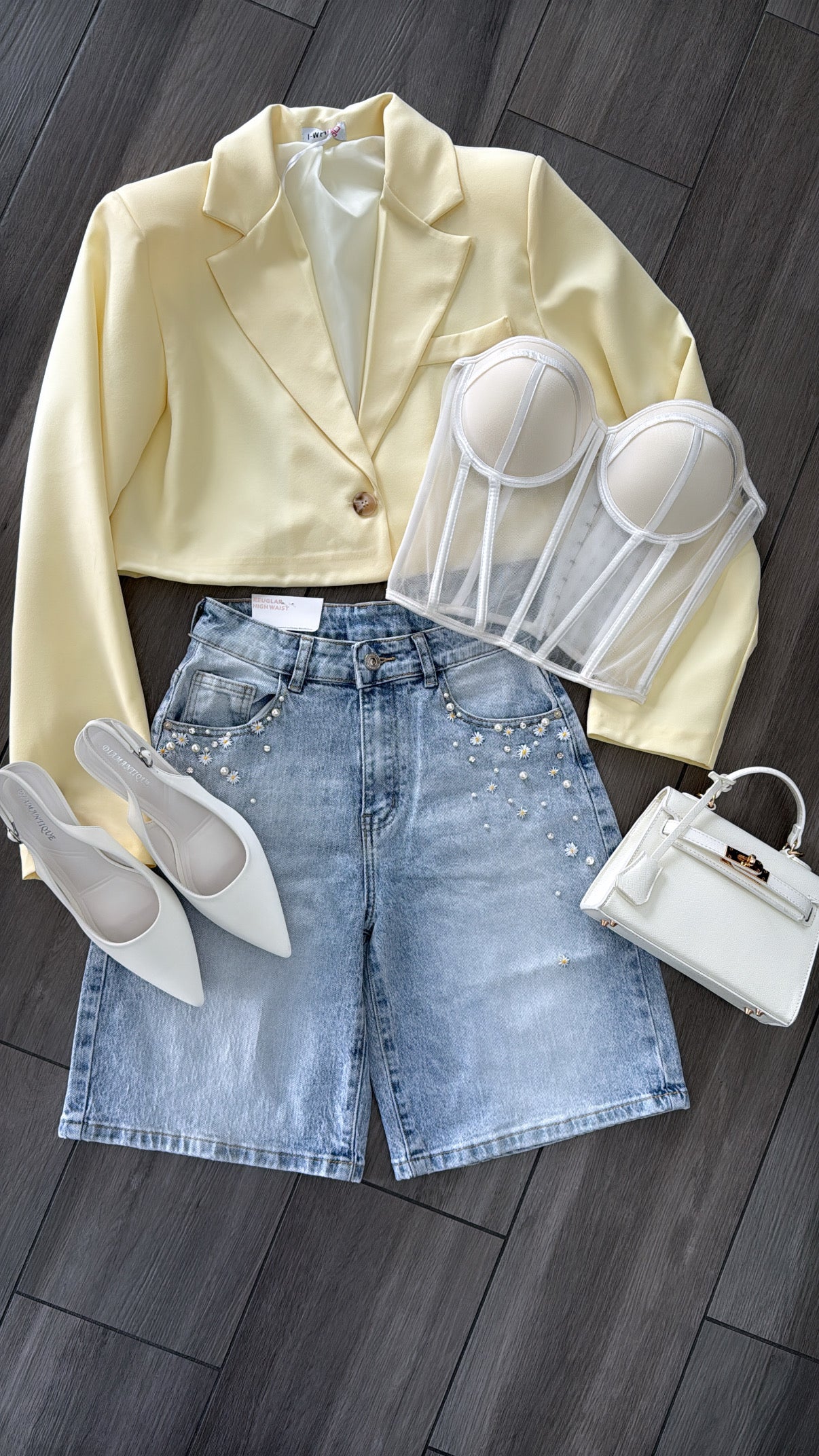 Bermuda Margherita 🌼