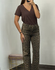 Denim Leopardato 🐆
