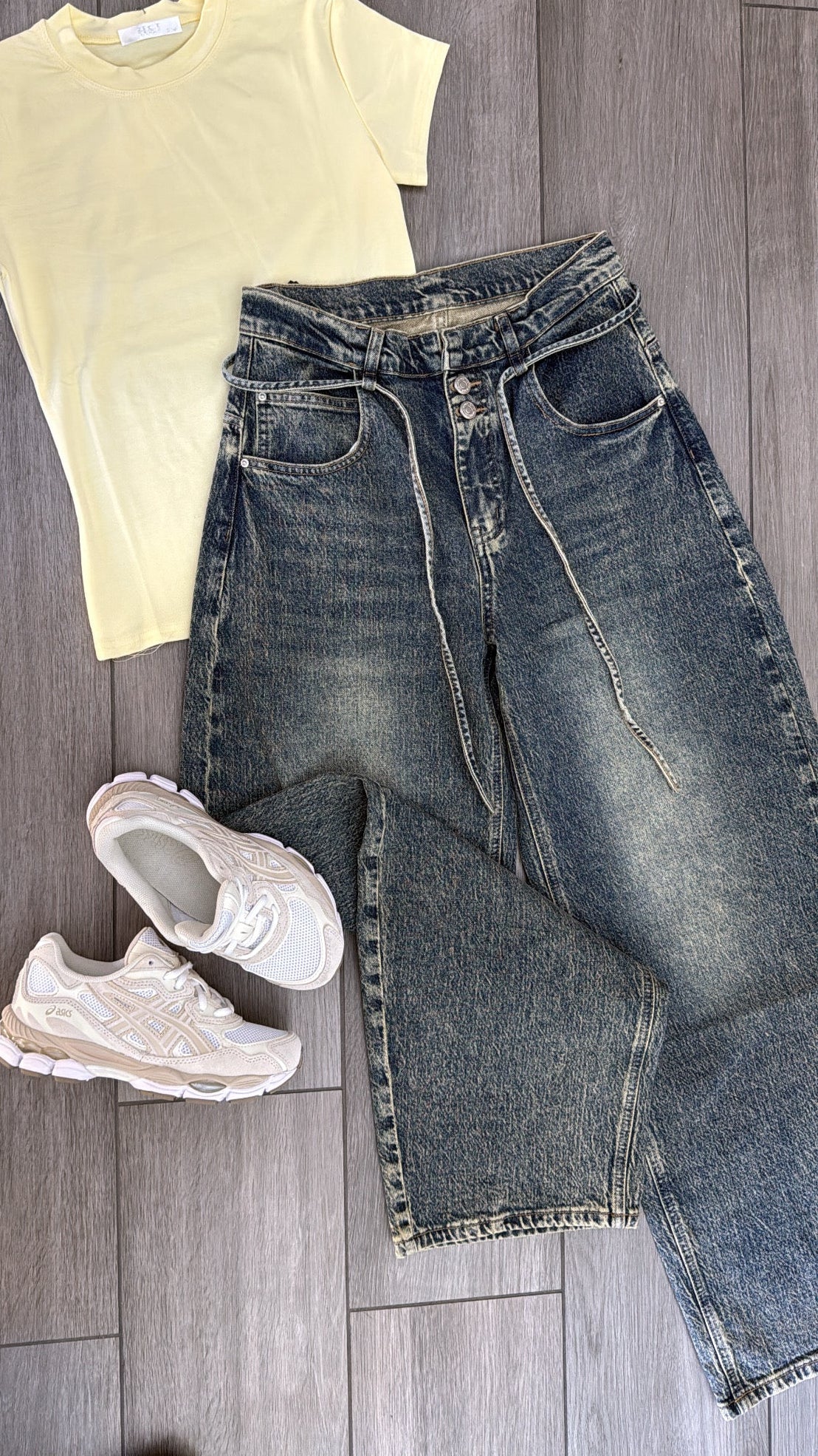 Jeans ballon ✨