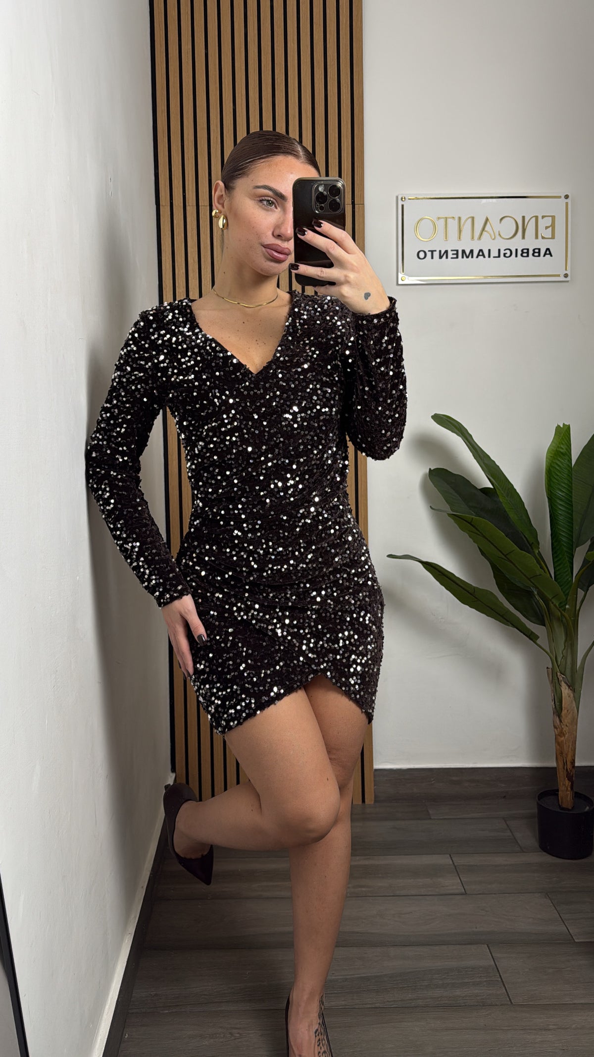 Abitino Glitter✨