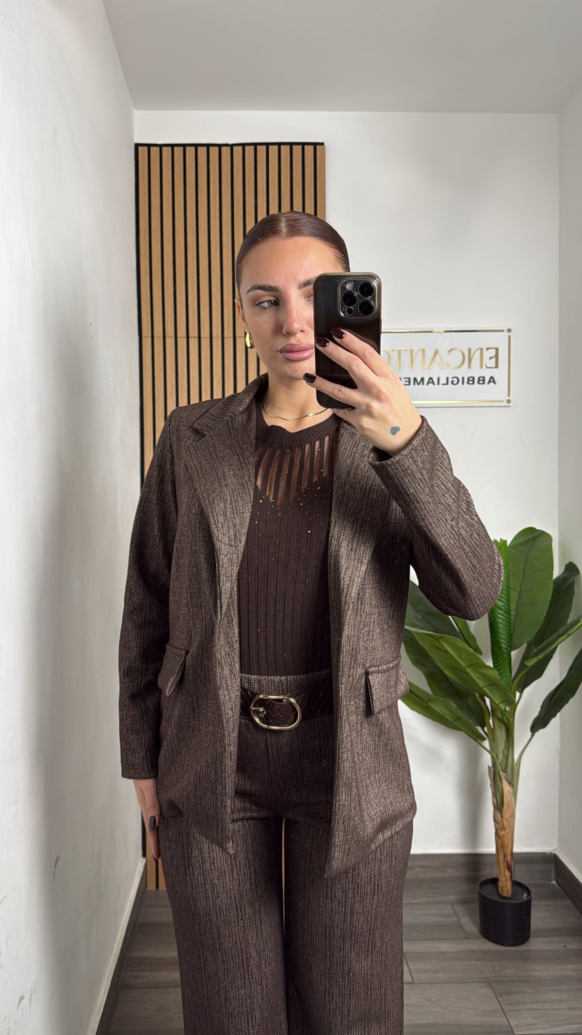 Tailleur Glamour ✨