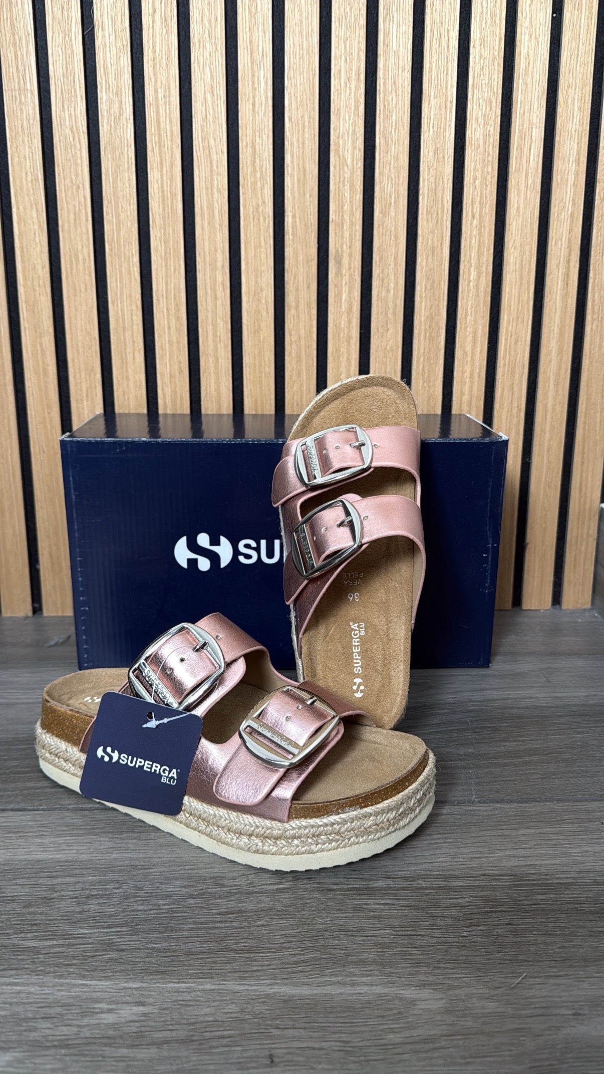 SUPERGA 2.0✨