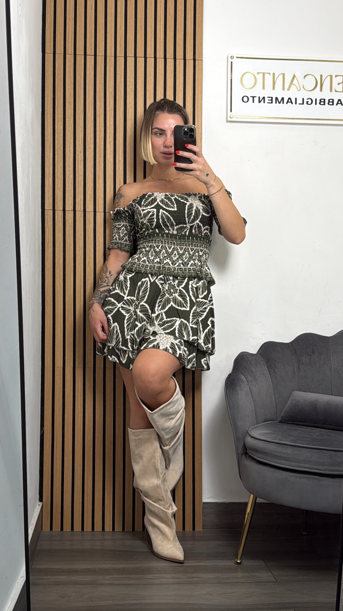 Coordinato Melissa 🤩
