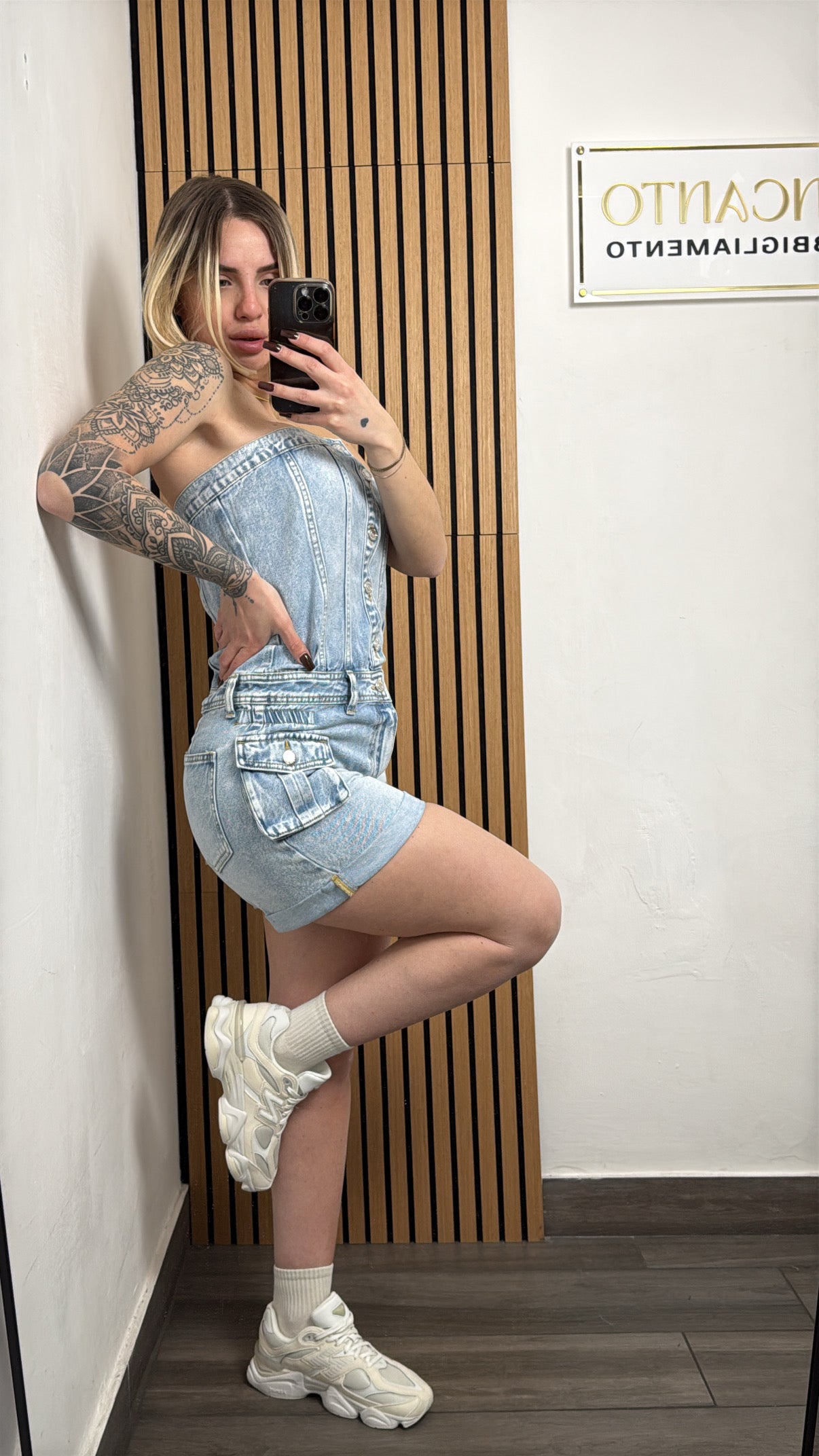 Salopette Dafne✨
