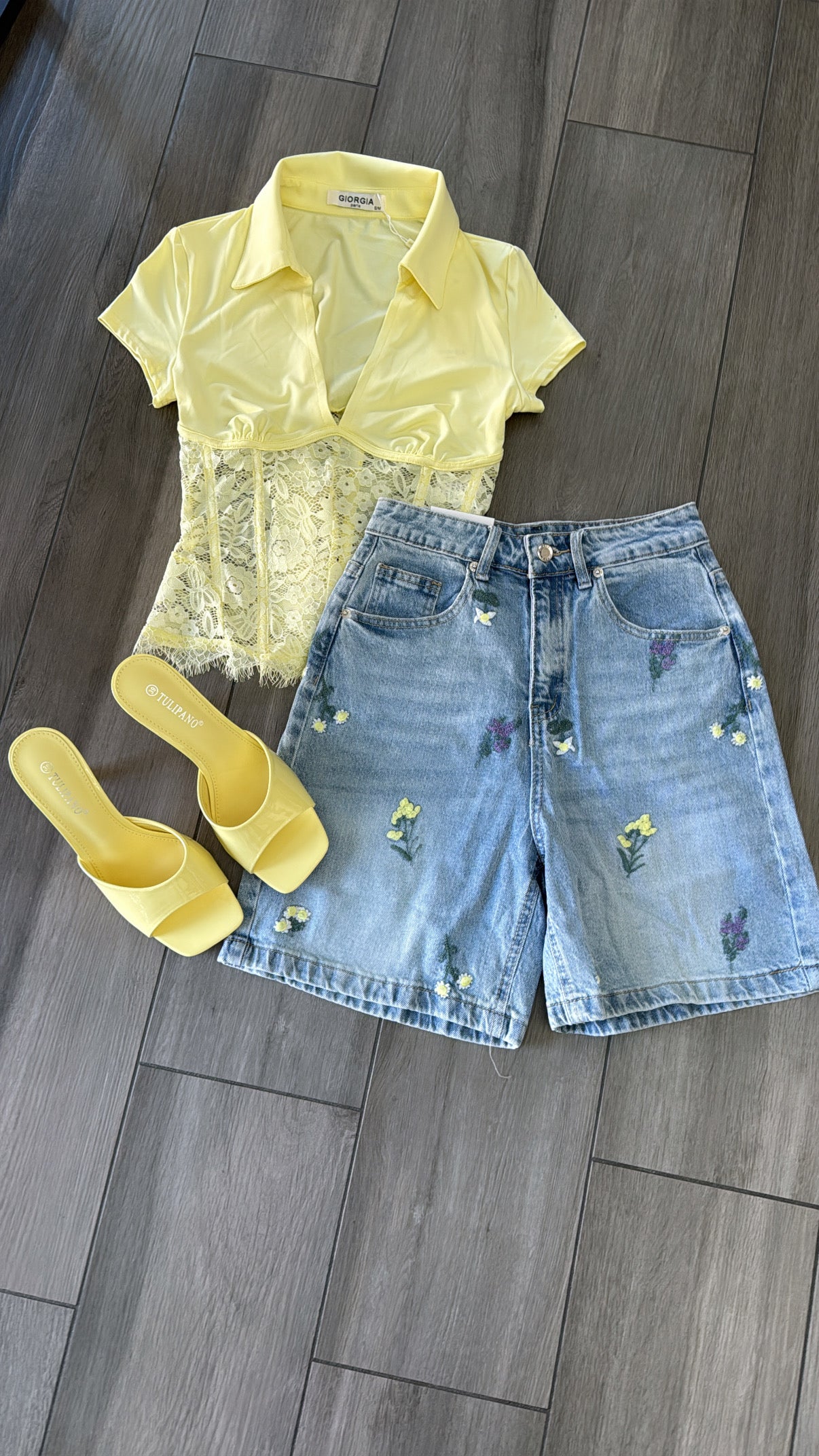 Bermuda Fiore🌼