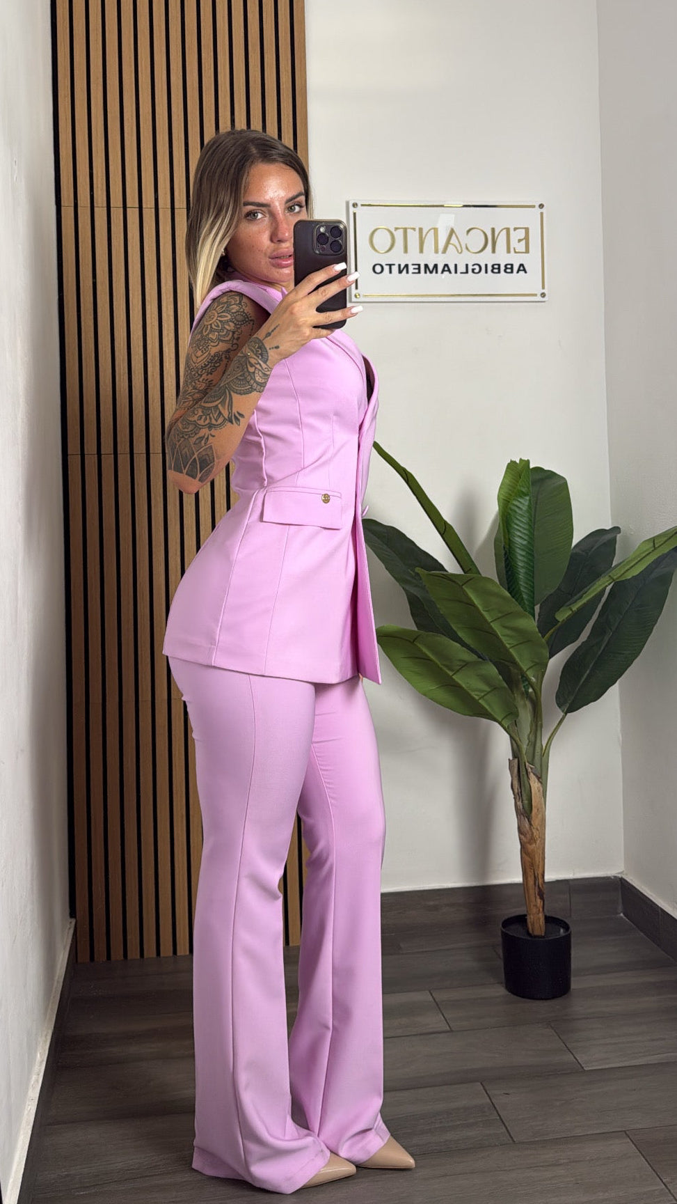 Tailleur Elsa ✨