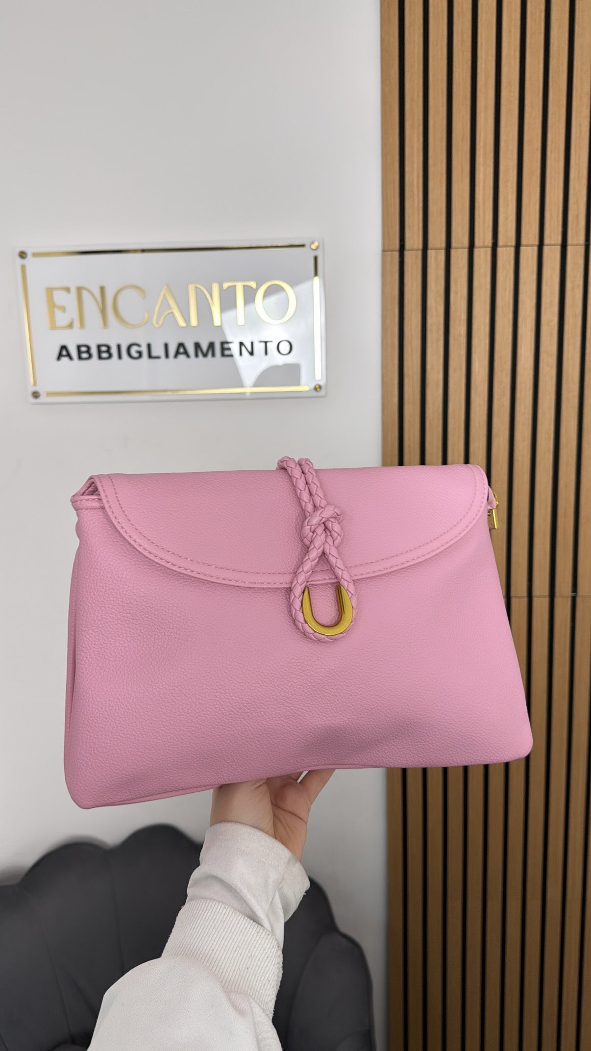 Borsa a mano🌸