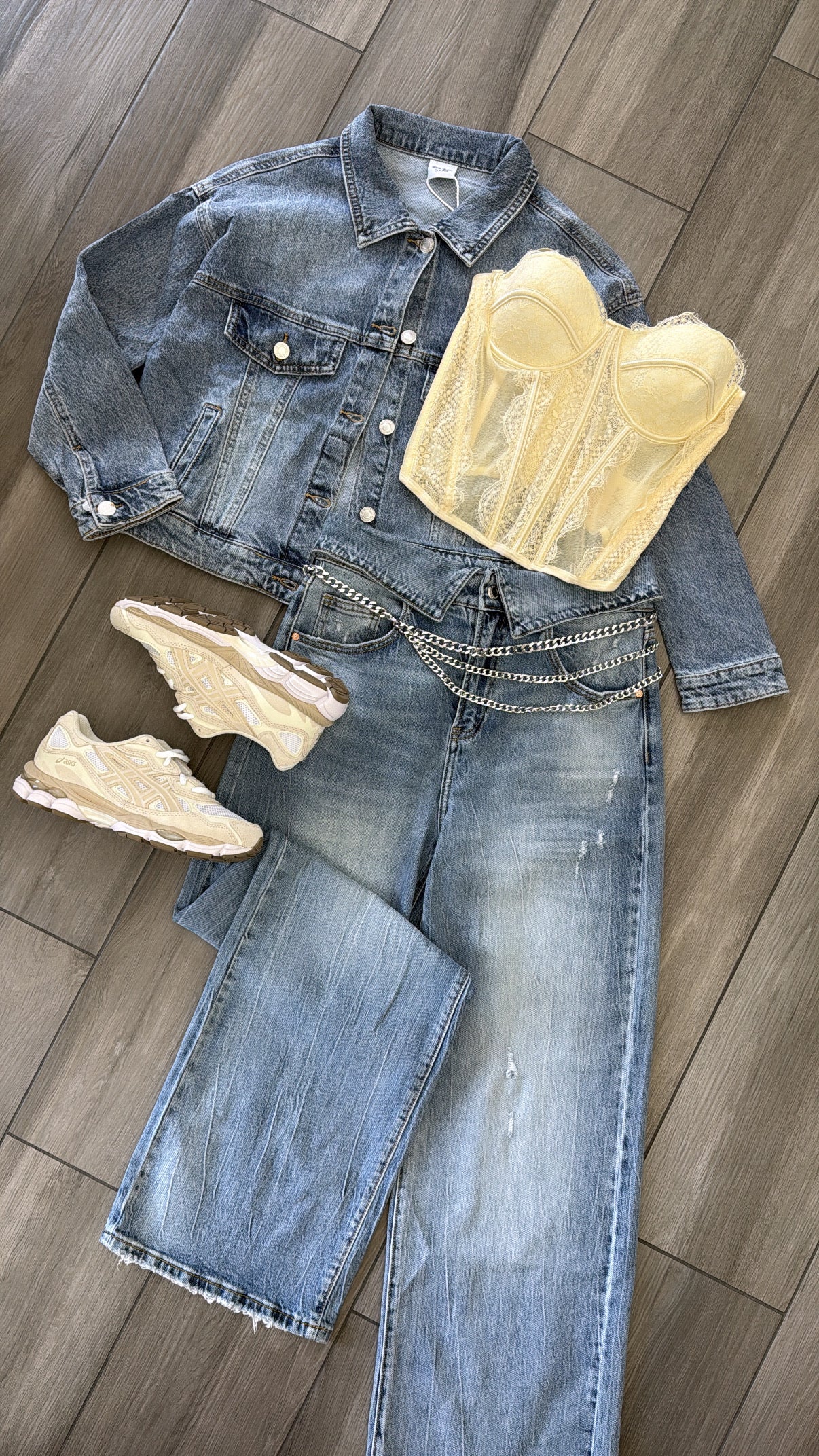 Giacca Denim✨