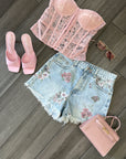 Shorts Fiore🌸
