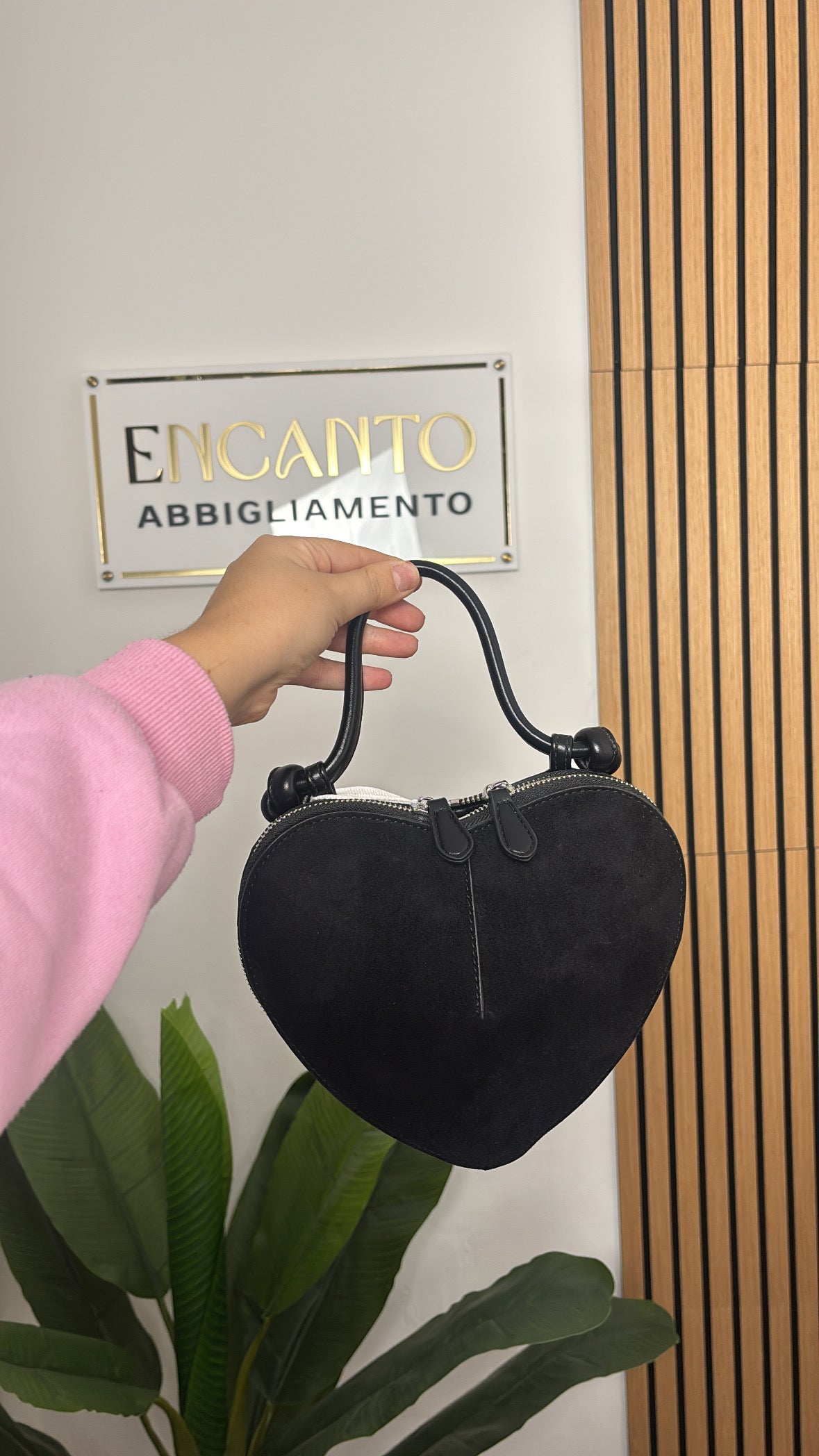 Borsa cuore ✨