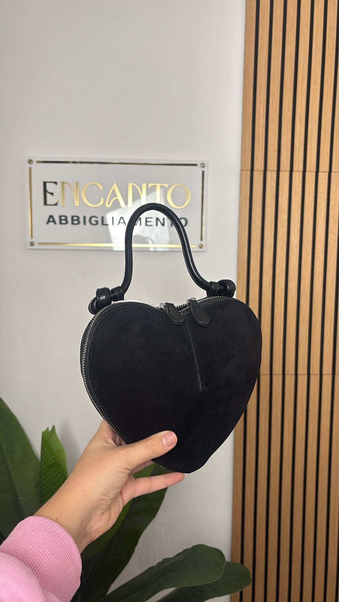 Borsa cuore ✨