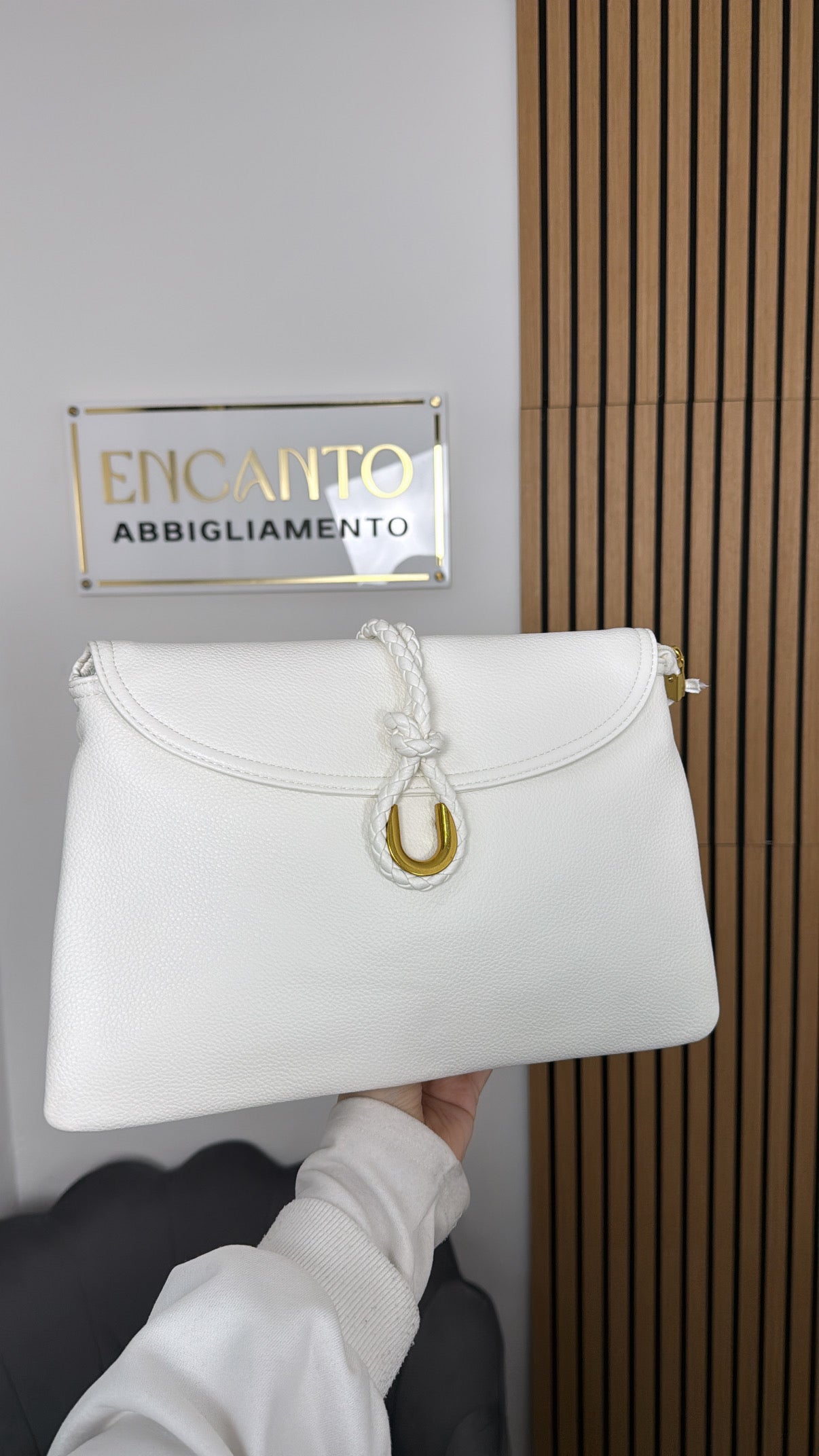 Borsa a mano🌸
