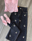 Jeans cherry🍒
