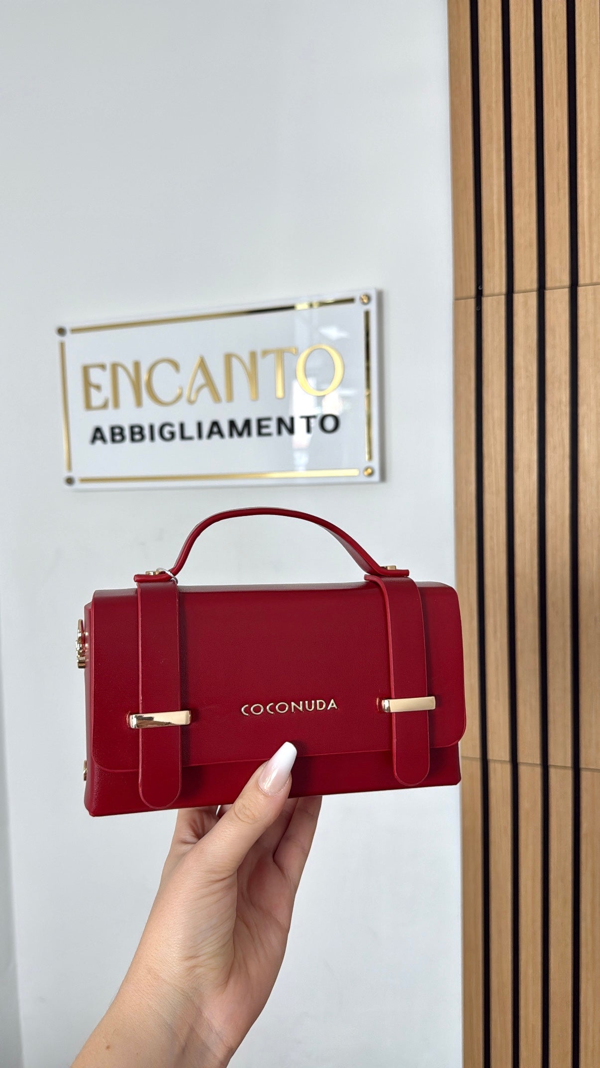 Mini borsetta 🍒