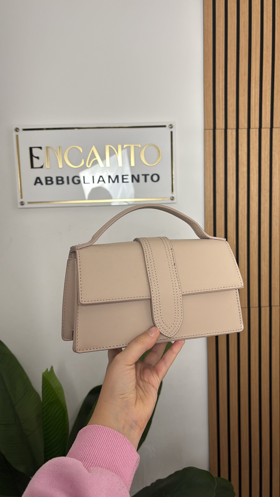 Borsetta beige✨