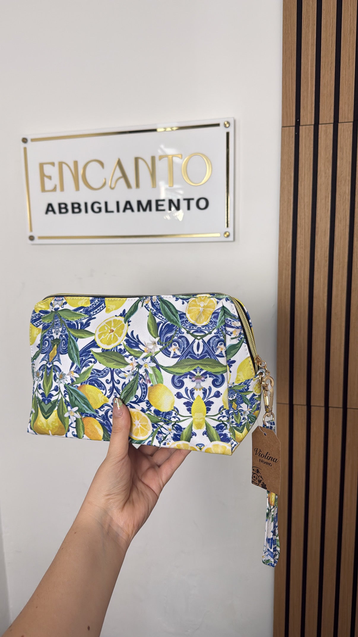 Pochette Summer🍋