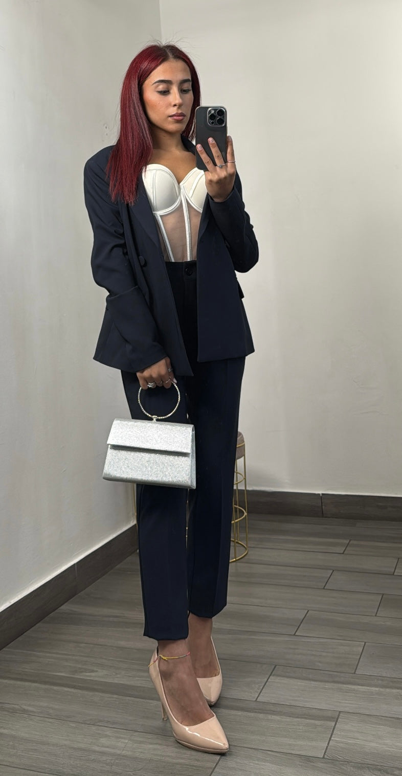 Tailleur Erica Bellucci