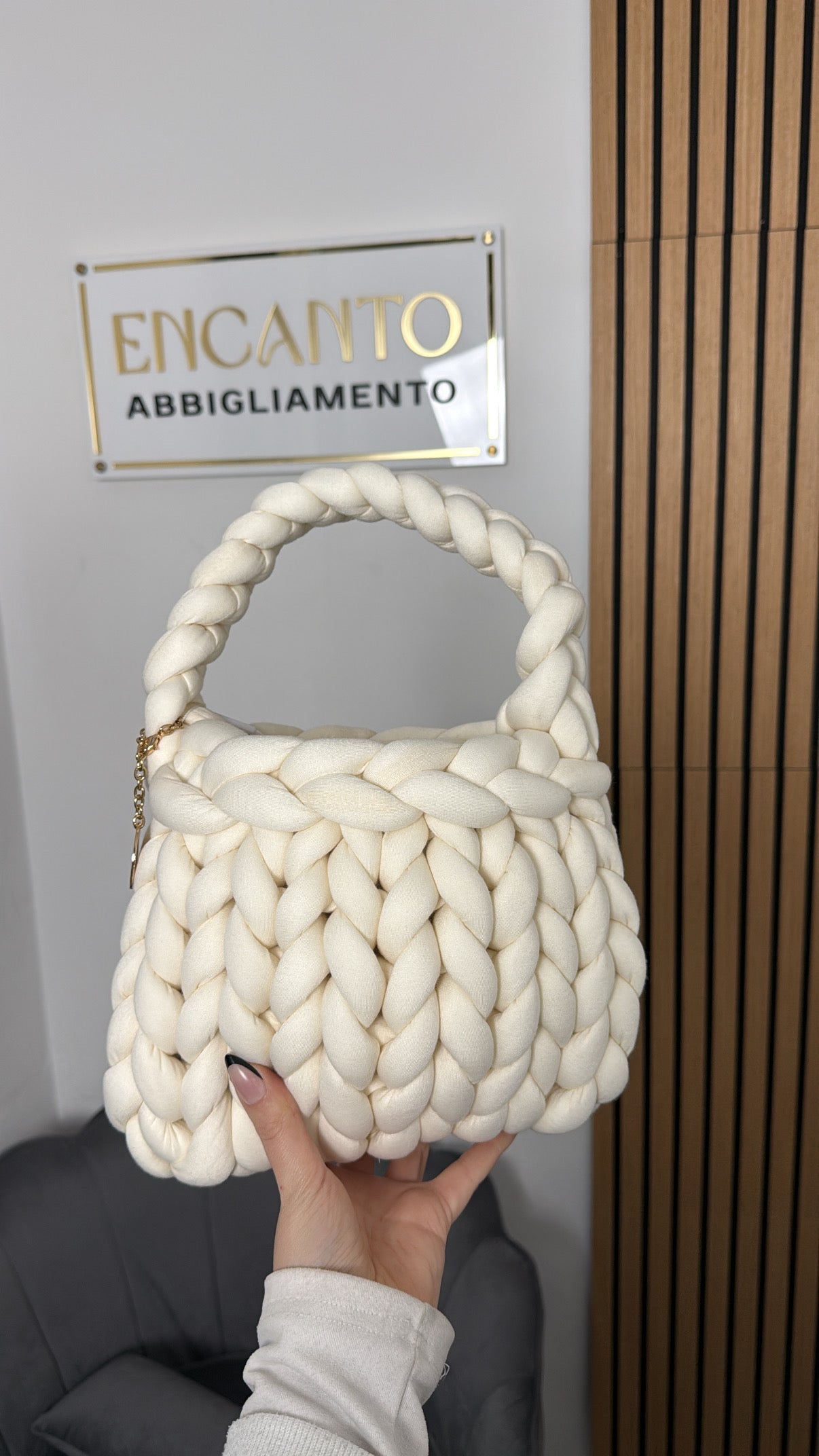 Borsa coconuda💎