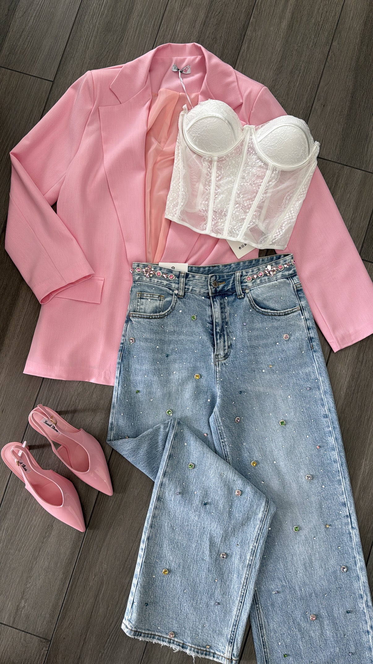 Jeans Gemma💎