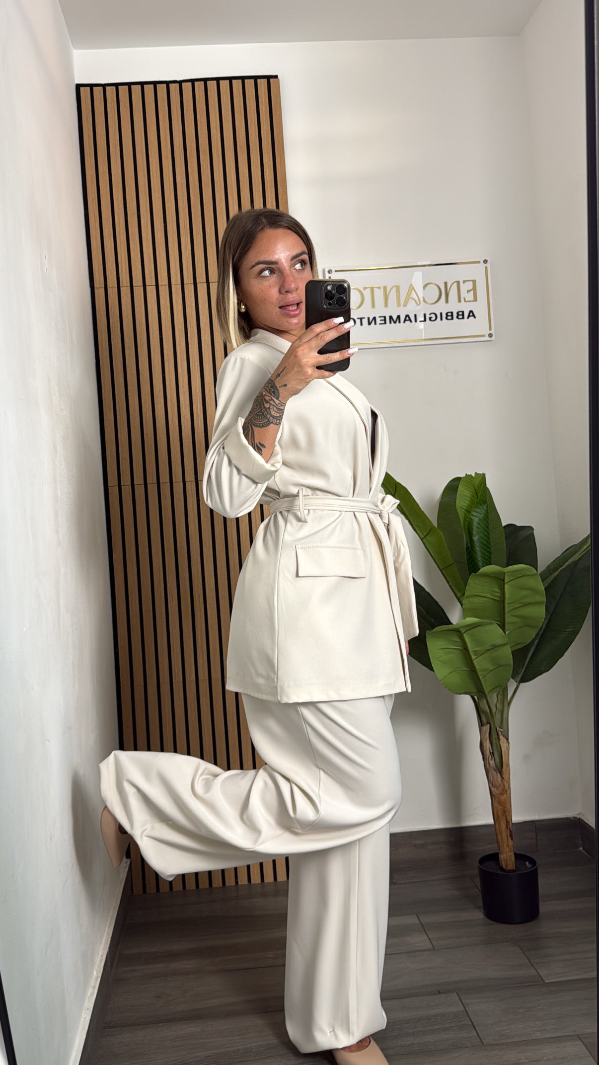 Tailleur Zenda ✨