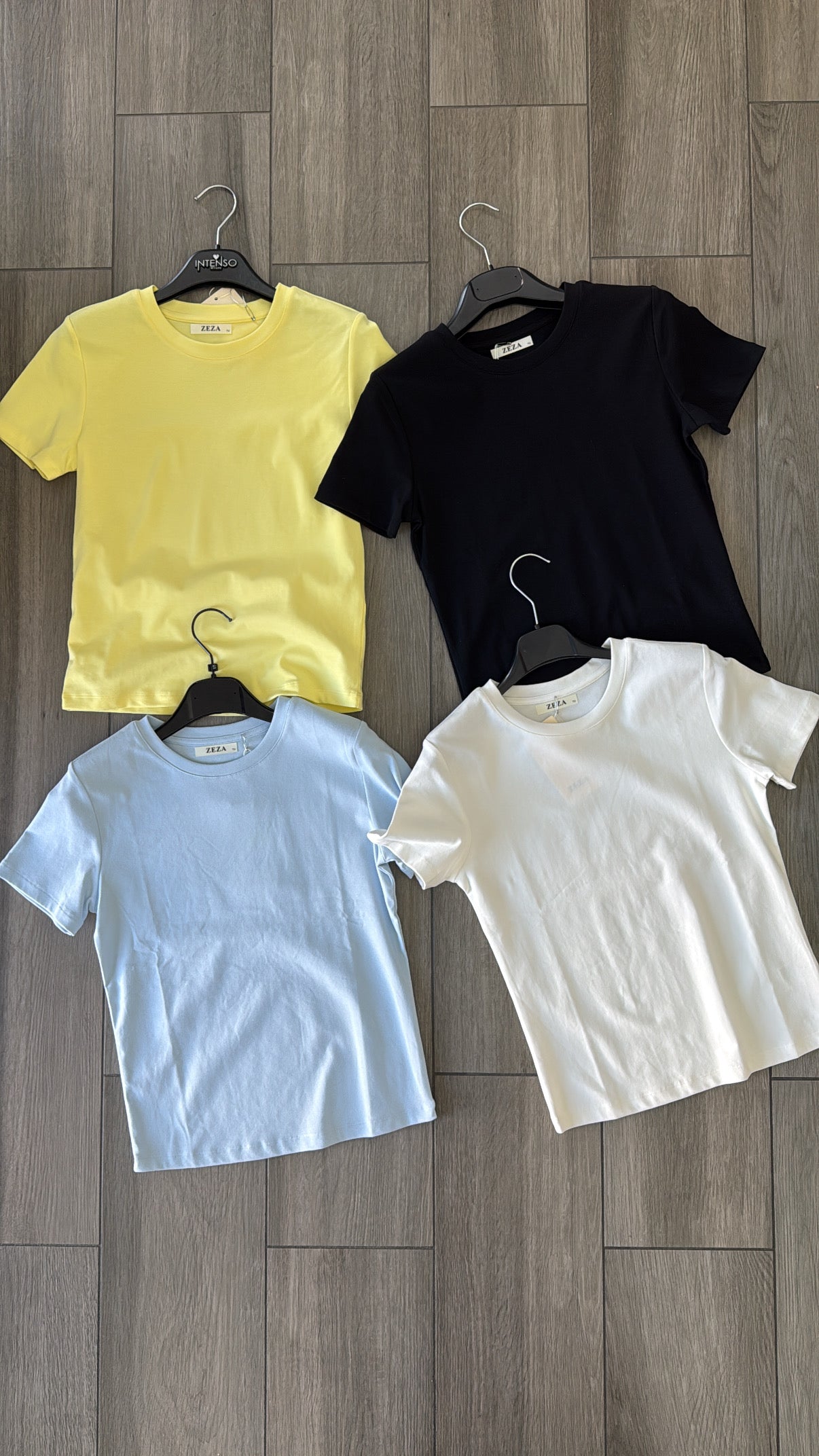 T-shirt basic 💛