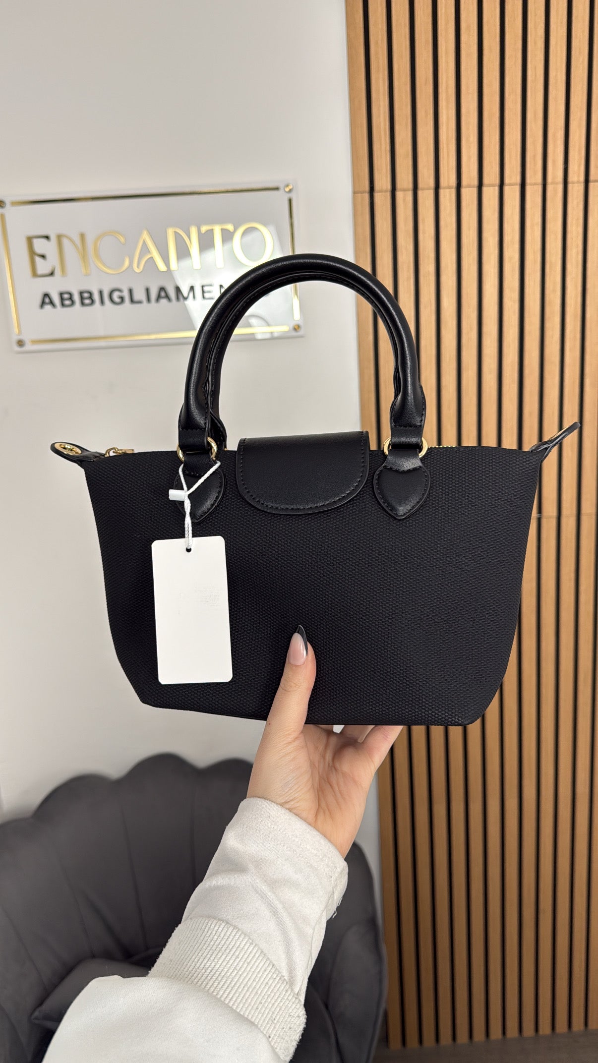 Borsa tote🤍