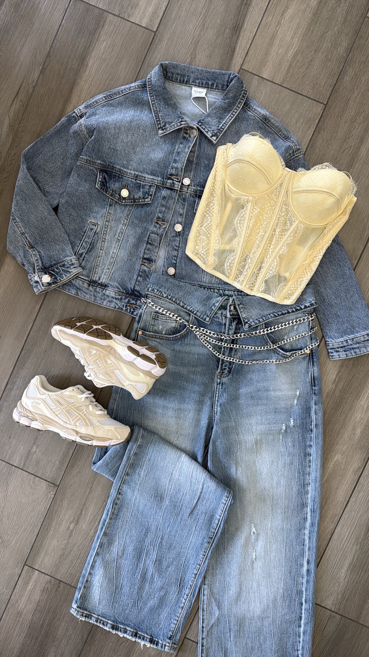 Giacca Denim✨