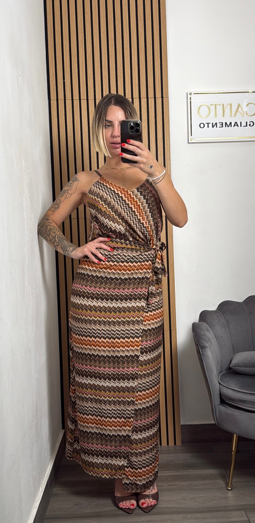 Coordinato Safari🤎