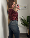Jeans con Borchie ✨
