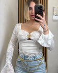 Body in pizzo