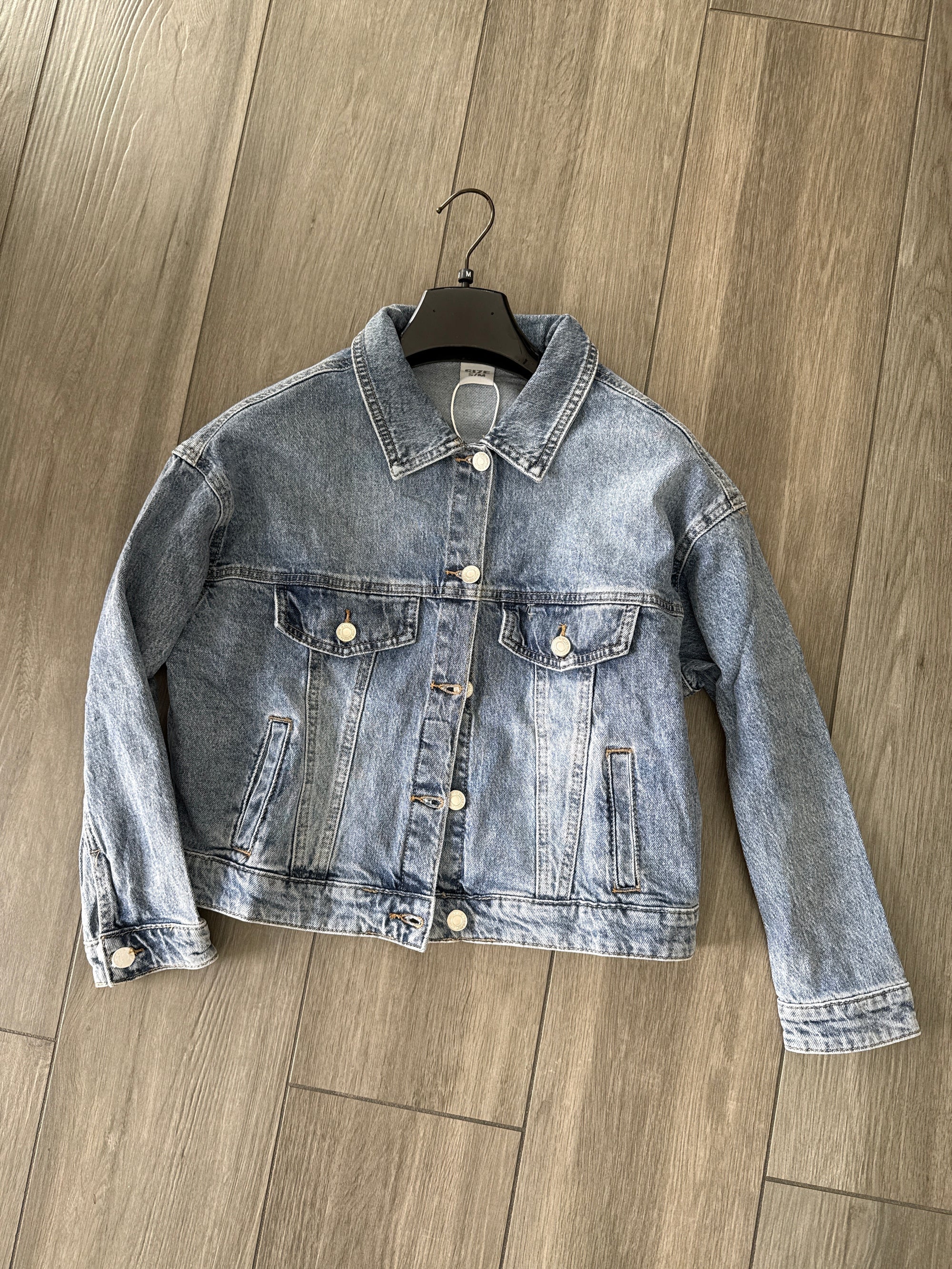 Giacca Denim✨