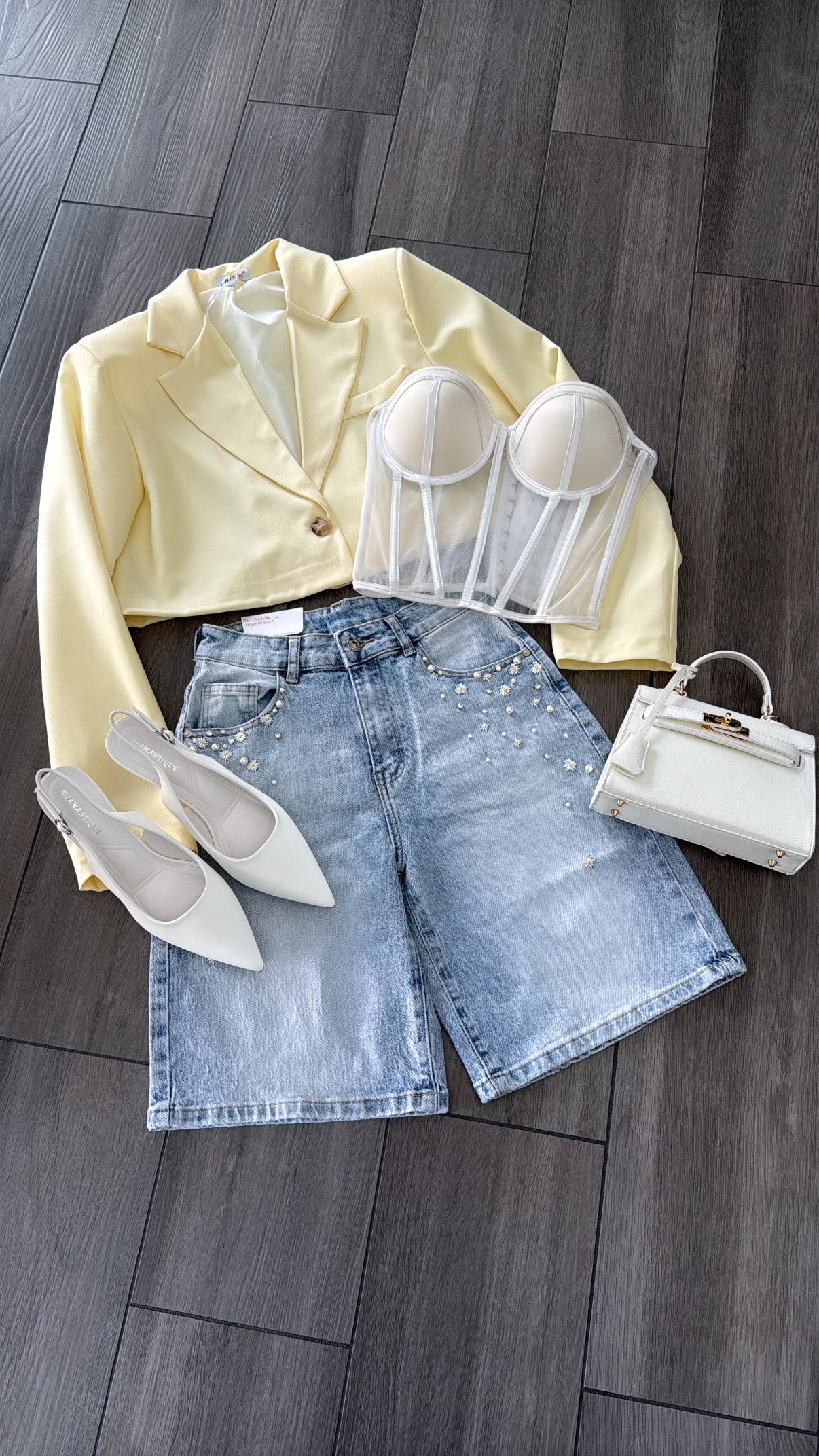 Bermuda Margherita 🌼