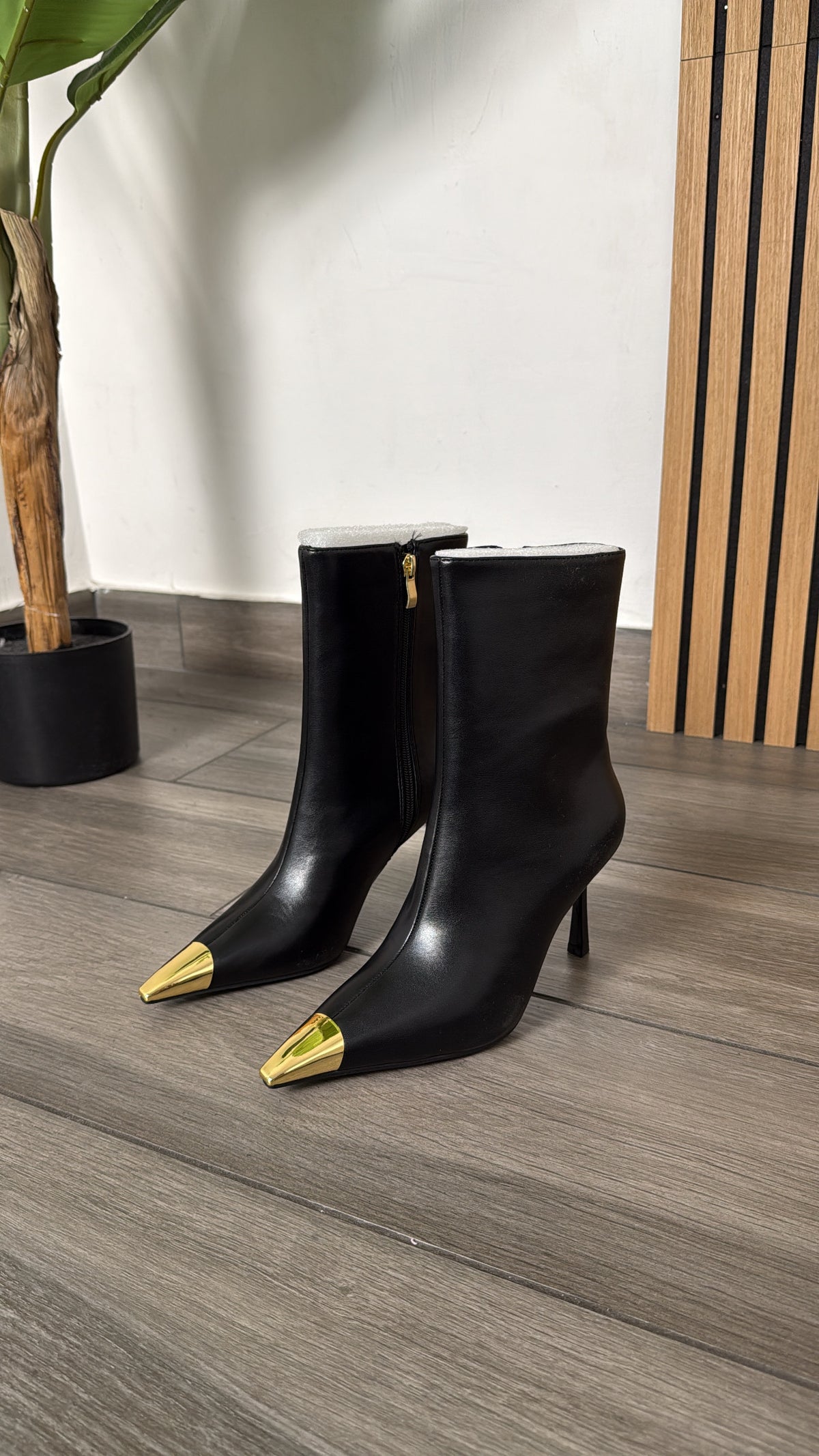 Stivaletto Gold✨