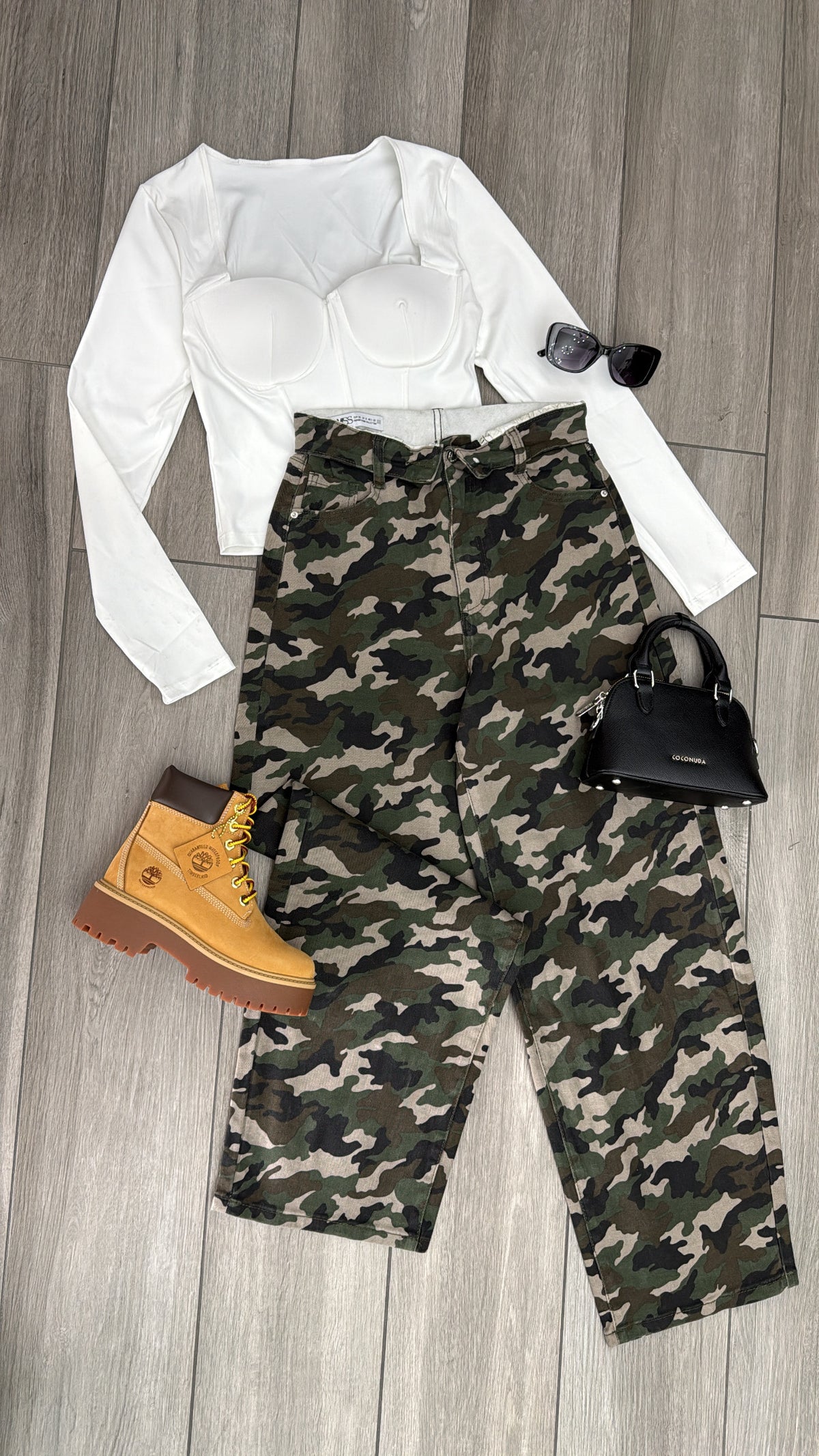 Jeans militare✨
