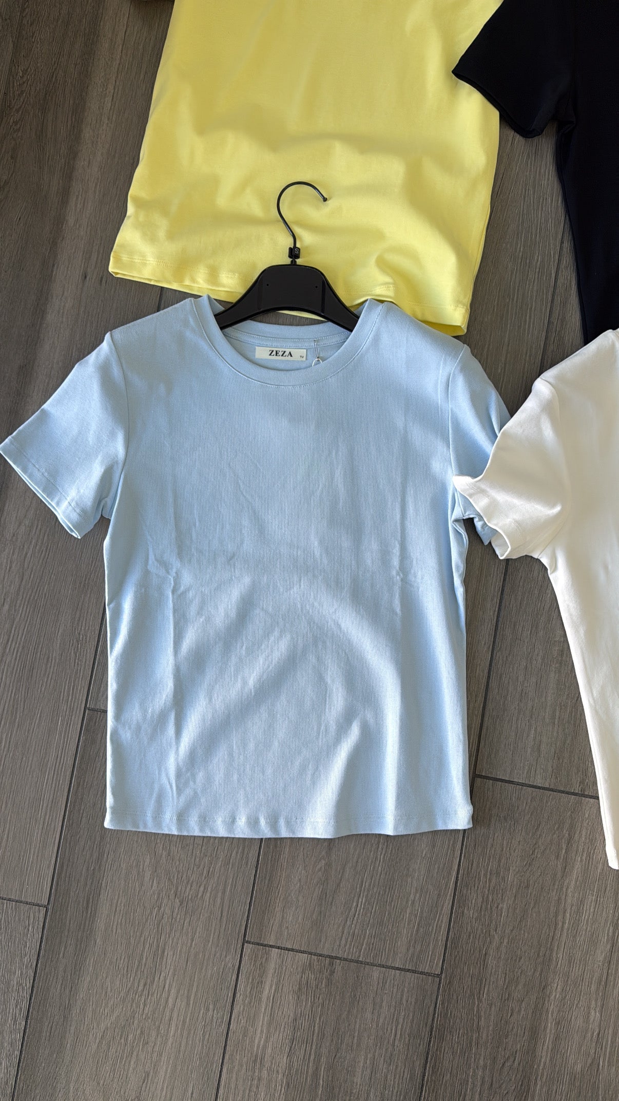 T-shirt basic 💛