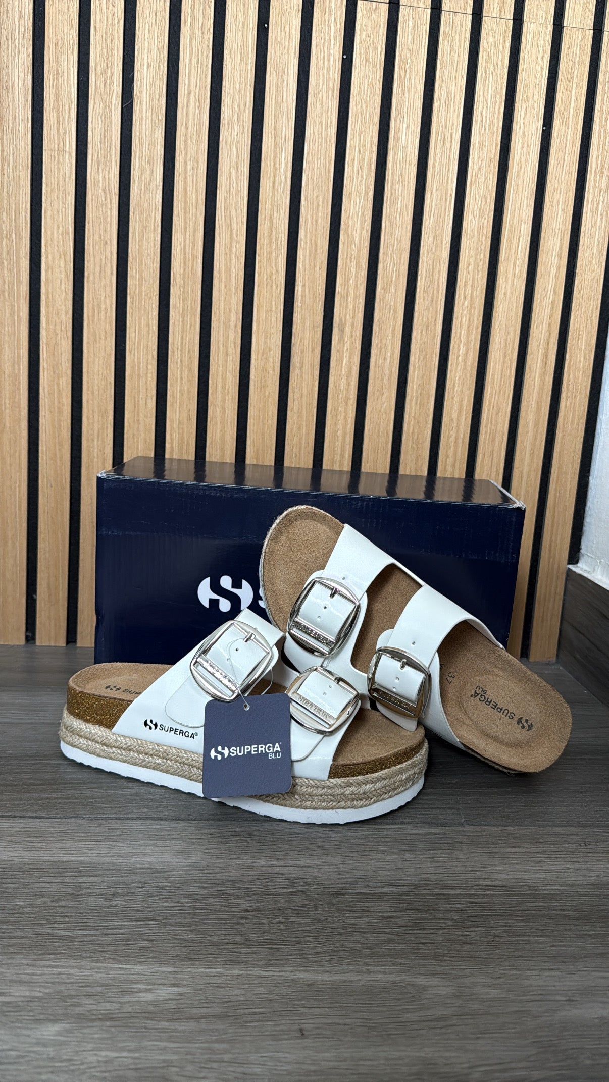 SUPERGA 2.0✨