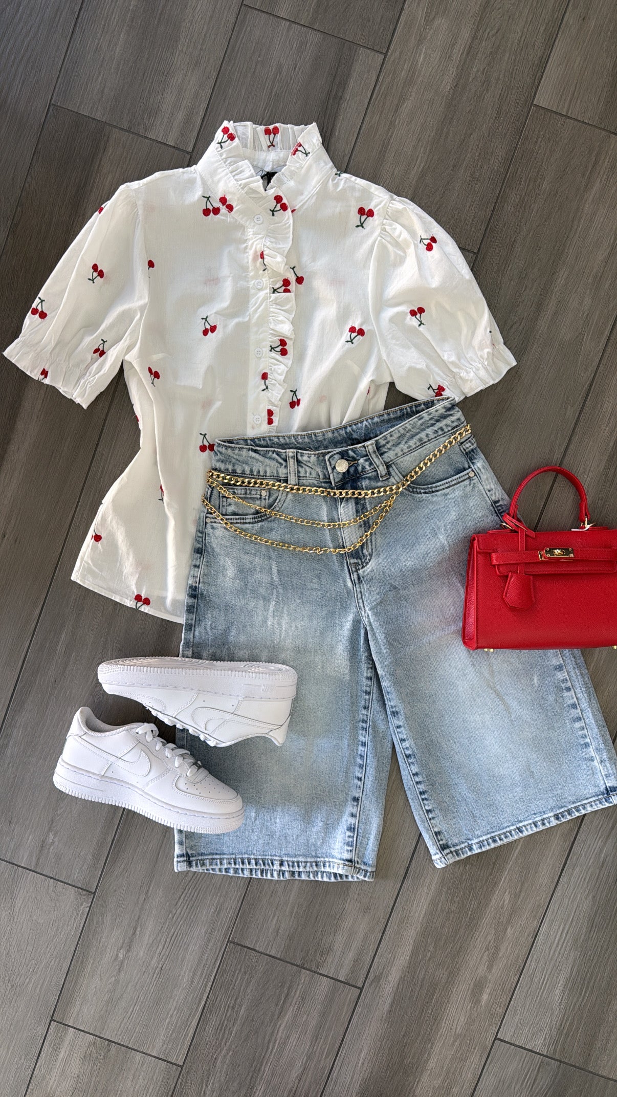 Bermuda Basic🍒