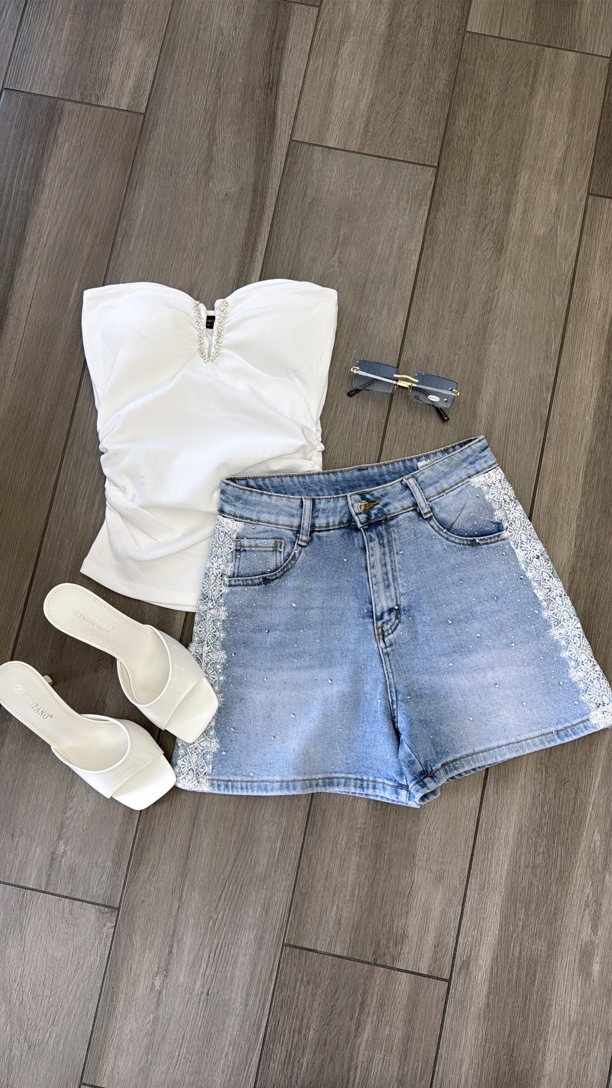 Shorts Desiree💛