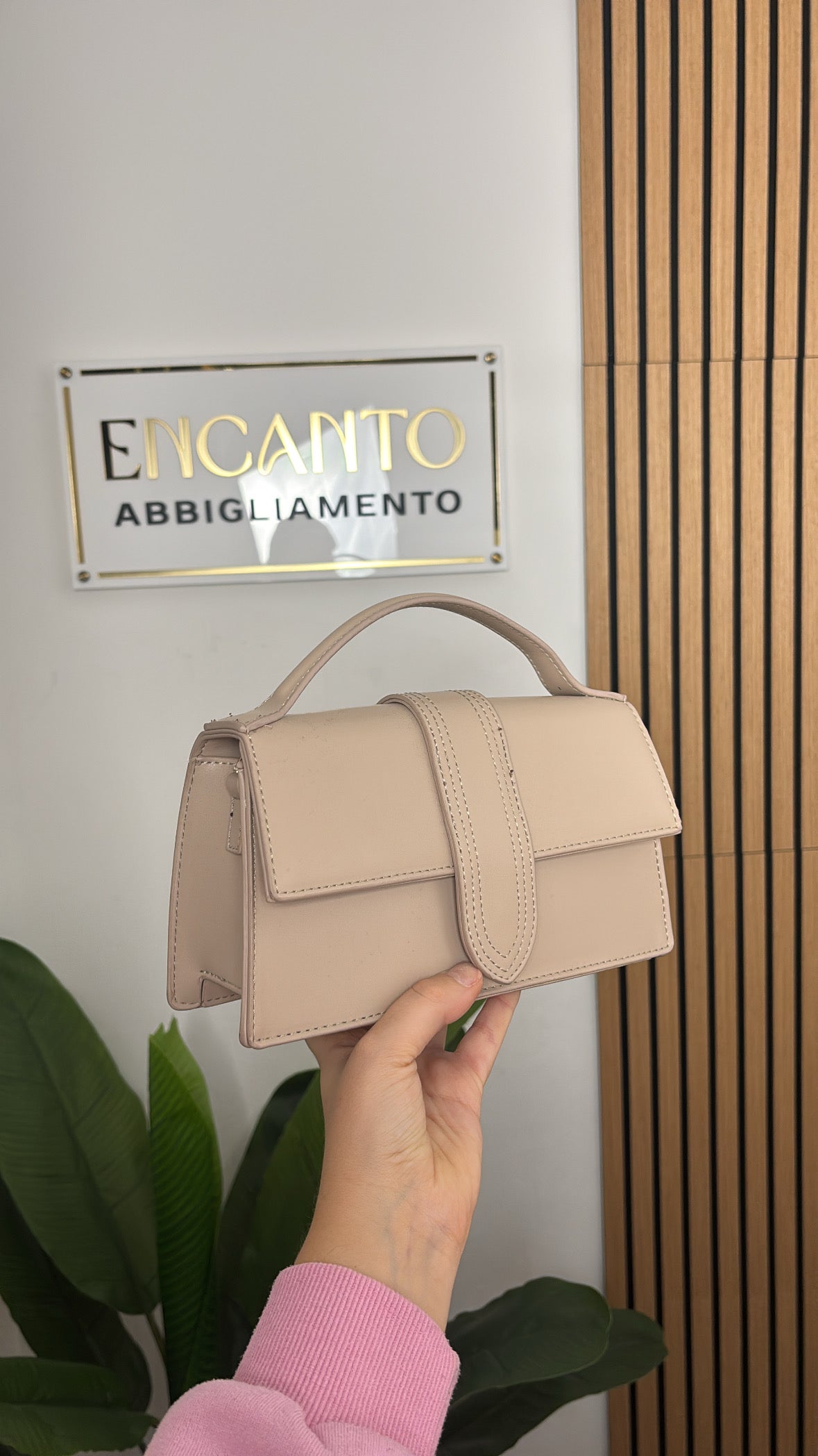 Borsetta beige✨