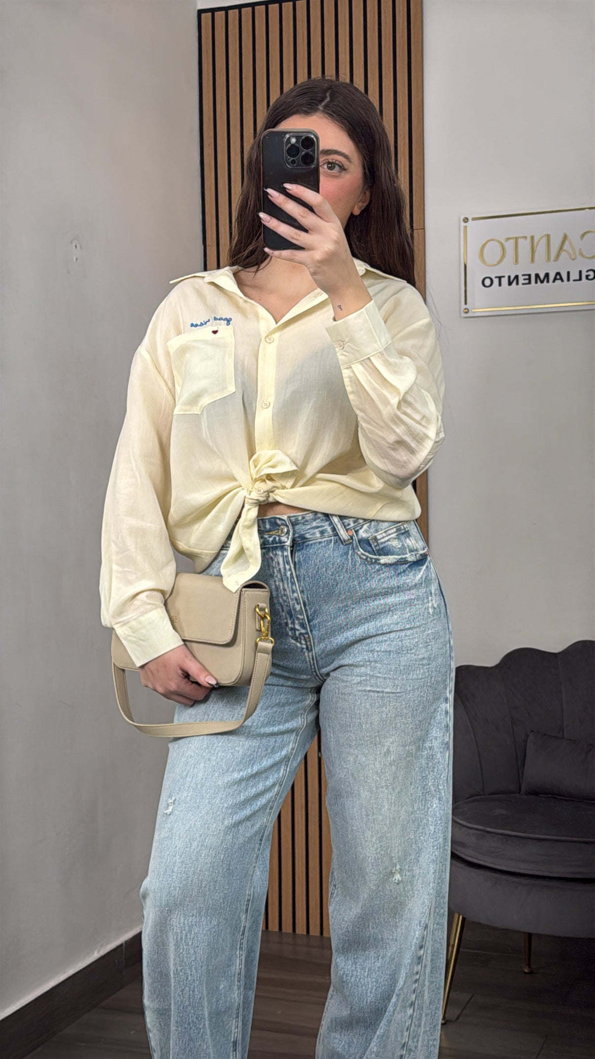 Camicia Sara✨