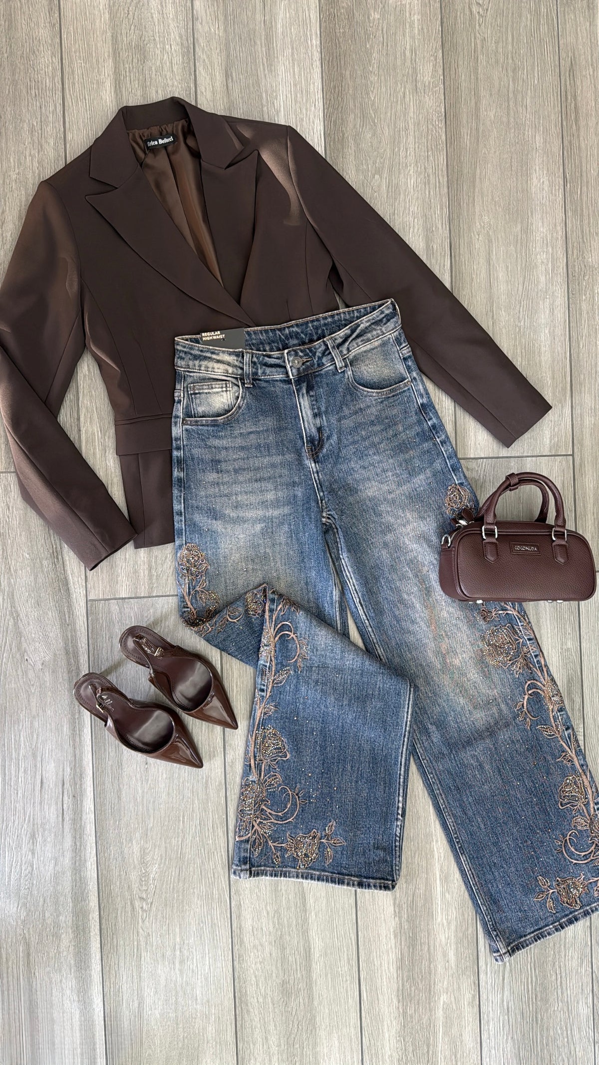 Jeans Rose ✨