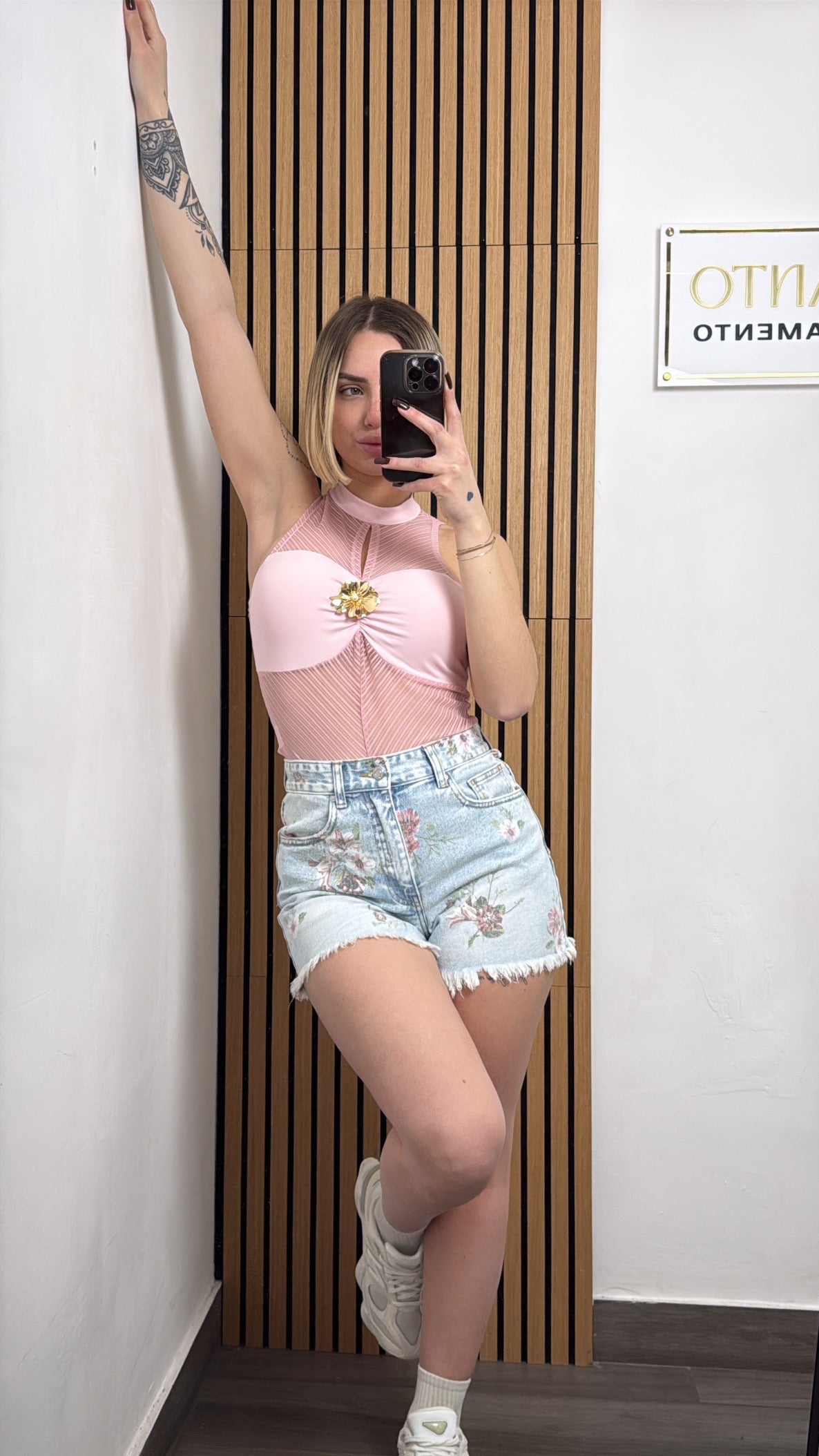 Shorts Fiore🌸