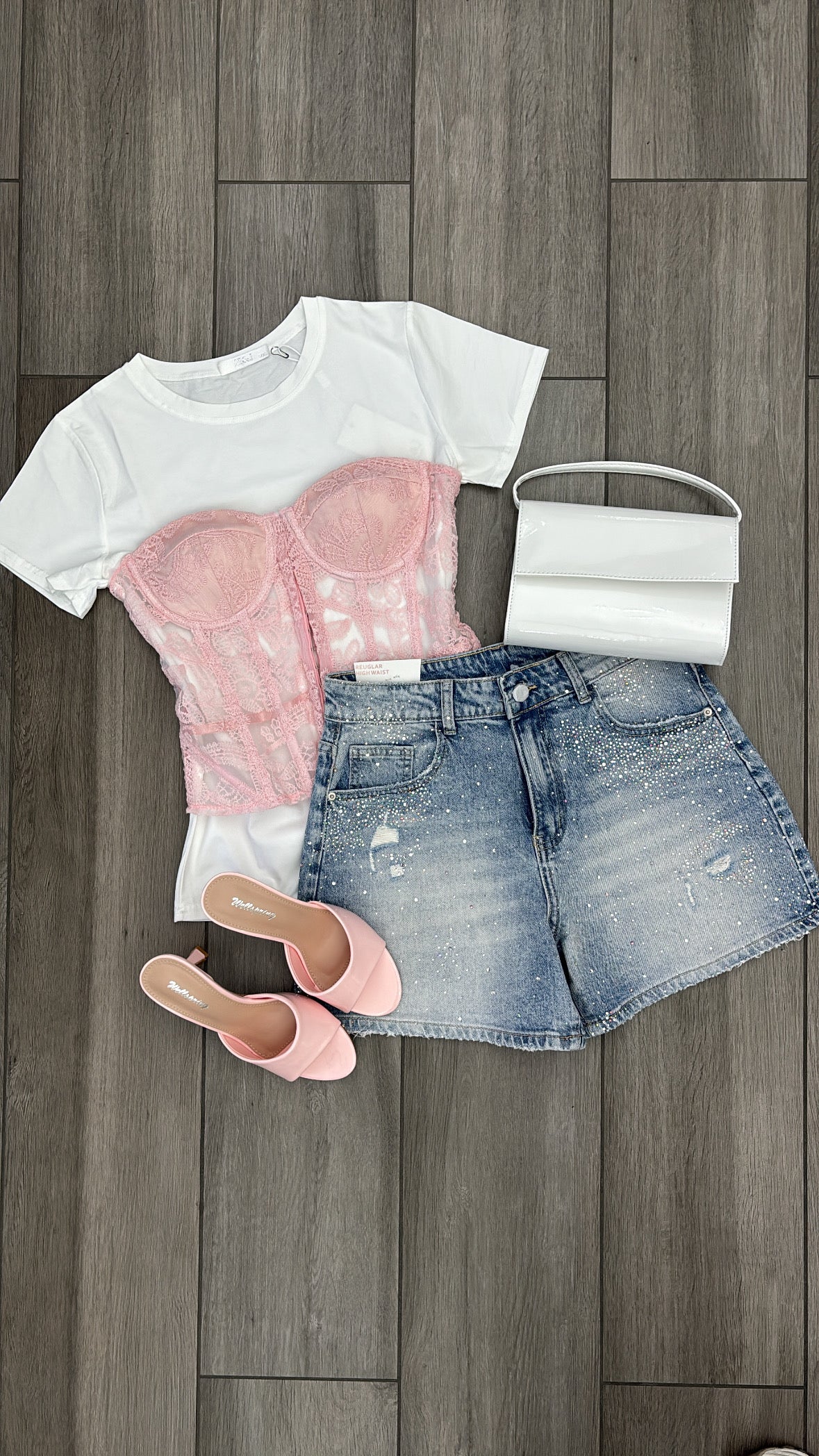 Shorts star ✨